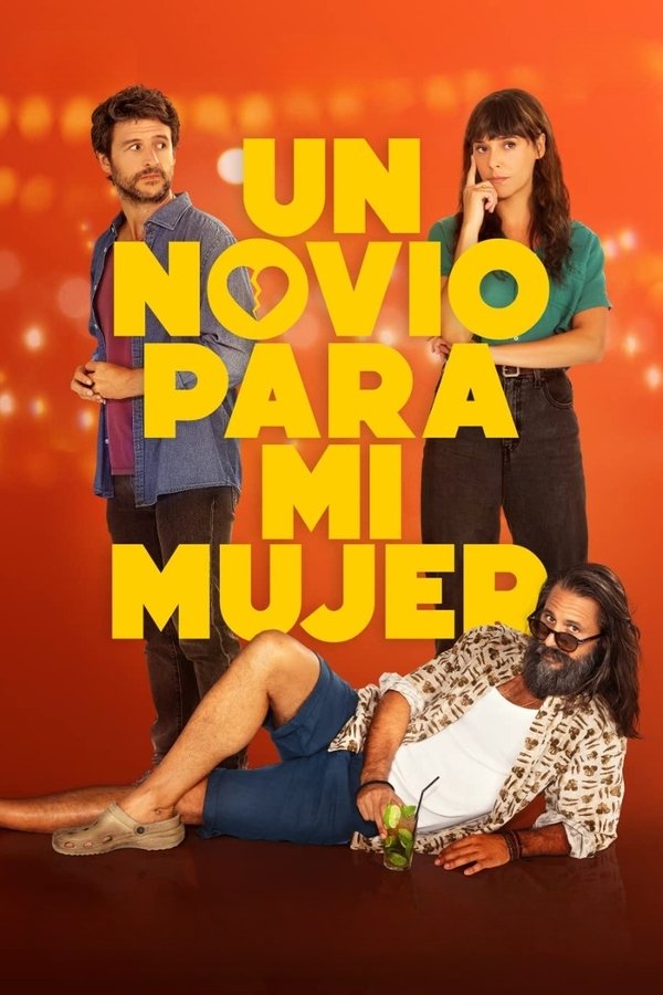 HU - Un novio para mi mujer (2022)