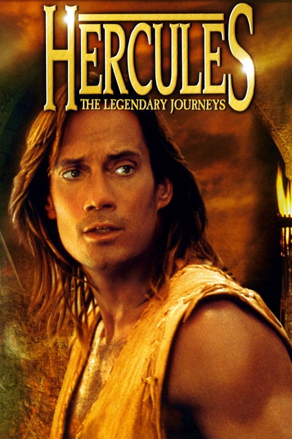 LAT - Hércules: Sus viajes legendarios S01 E01