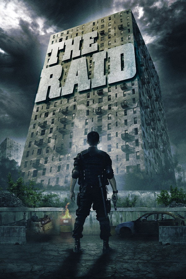 EX - The Raid (2011)