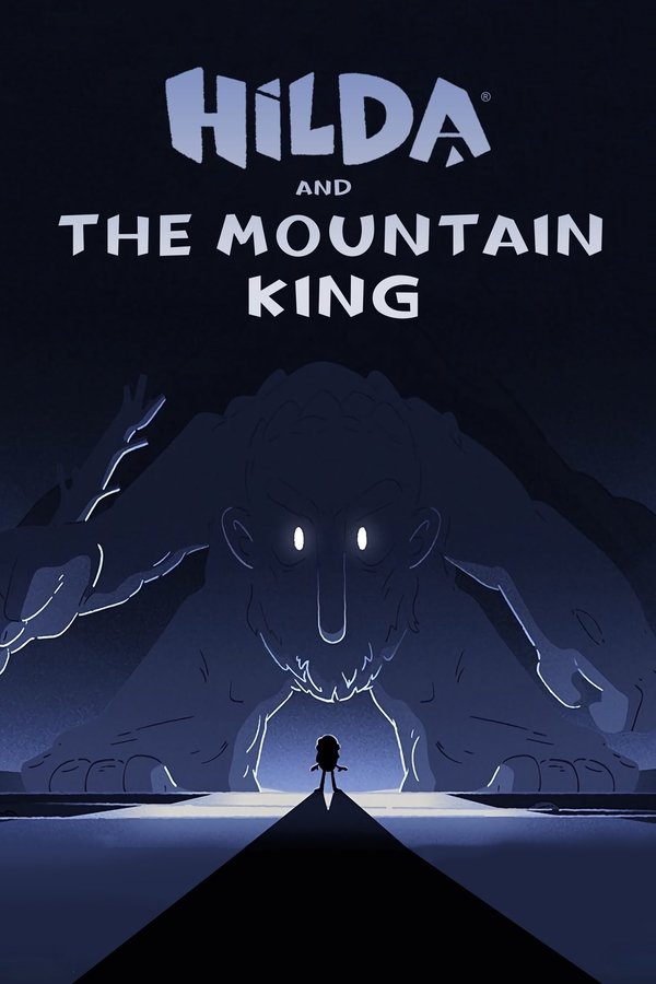 DK - Hilda and the Mountain King (2021)