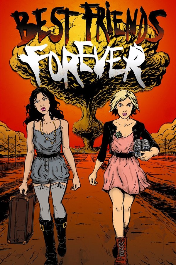 EN -   Best Friends Forever (2021)