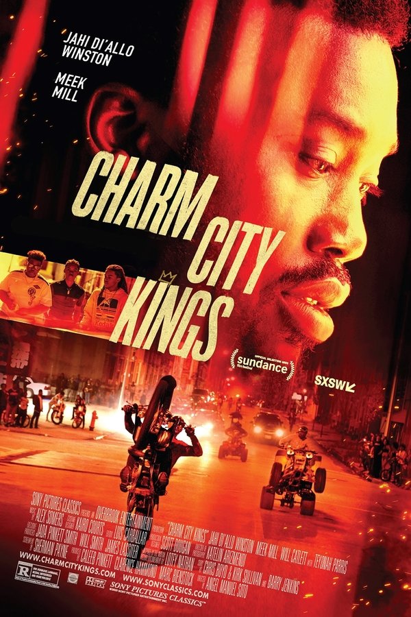 EN - Charm City Kings (2020)