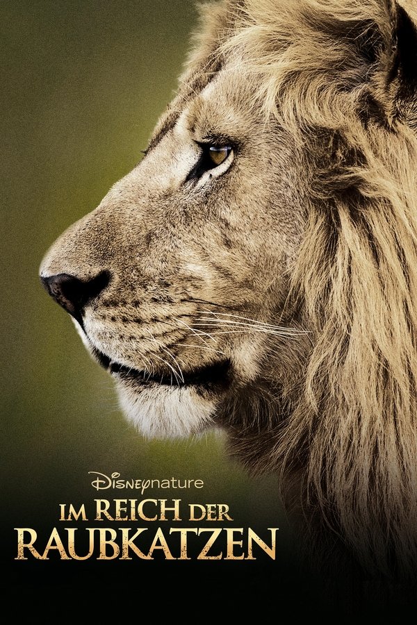 DE - Im Reich der Raubkatzen (2011)