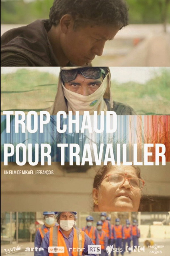 FR - Trop chaud pour travailler (2023)