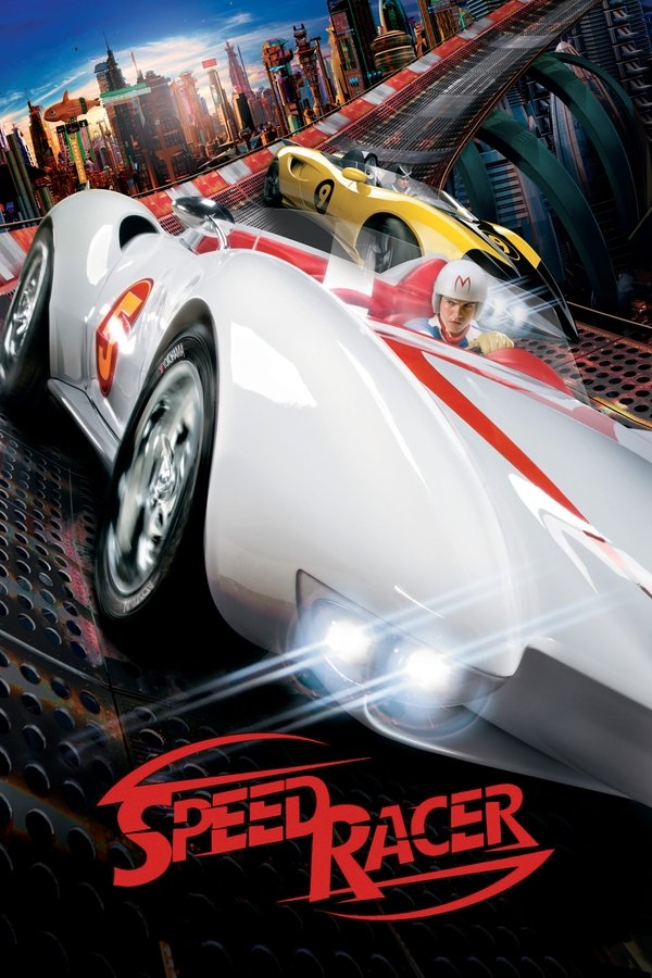 AL - Speed Racer  (2008)