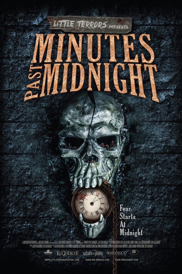 RO - Minutes Past Midnight  (2016)