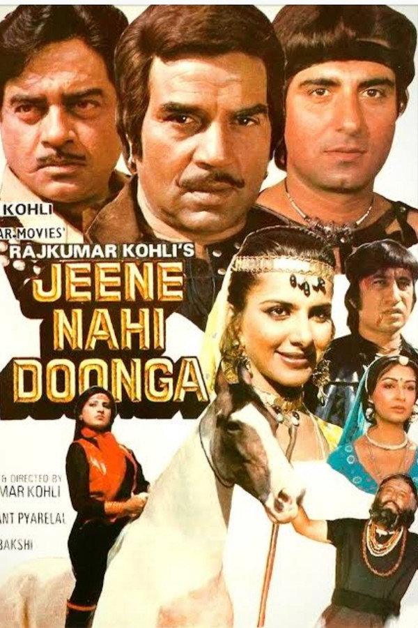 IN - Jeene Nahi Doonga (1984)