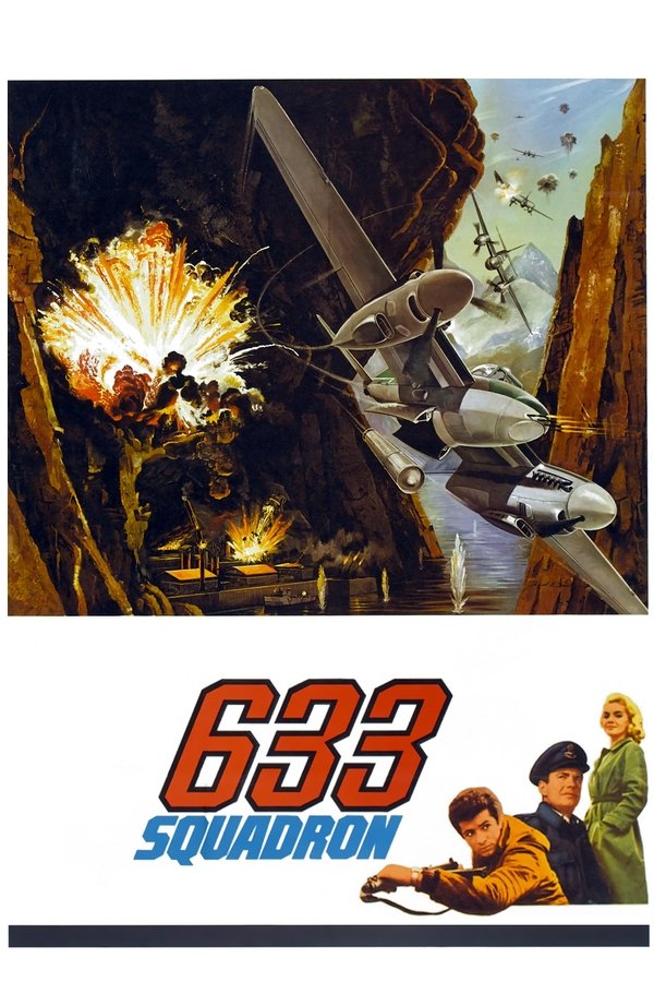 PL - ESKADRA 633 (1964)