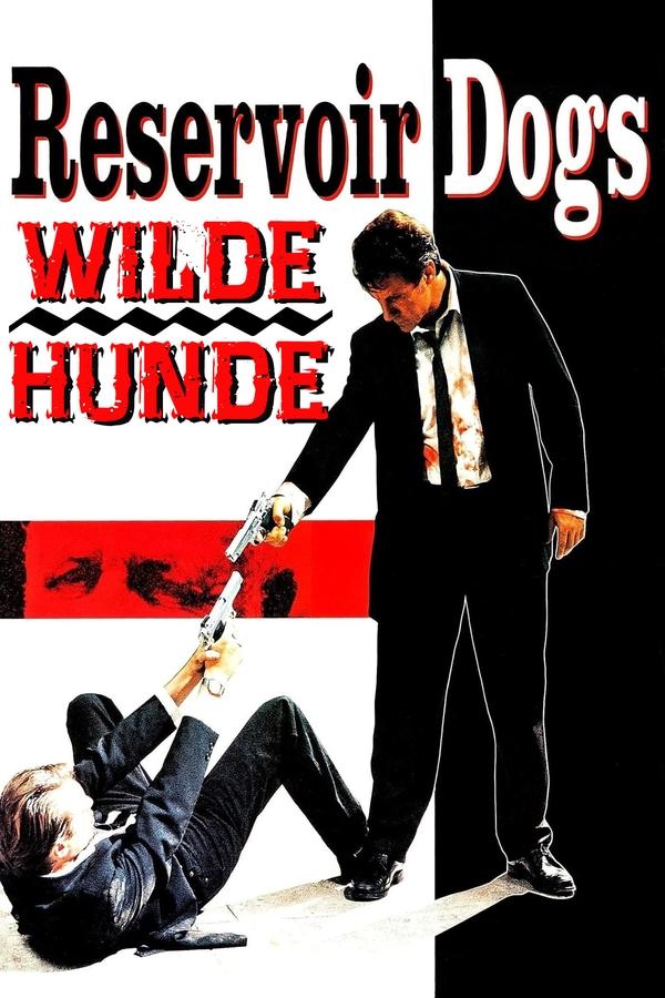 DE - Reservoir Dogs: Wilde Hunde (1992)