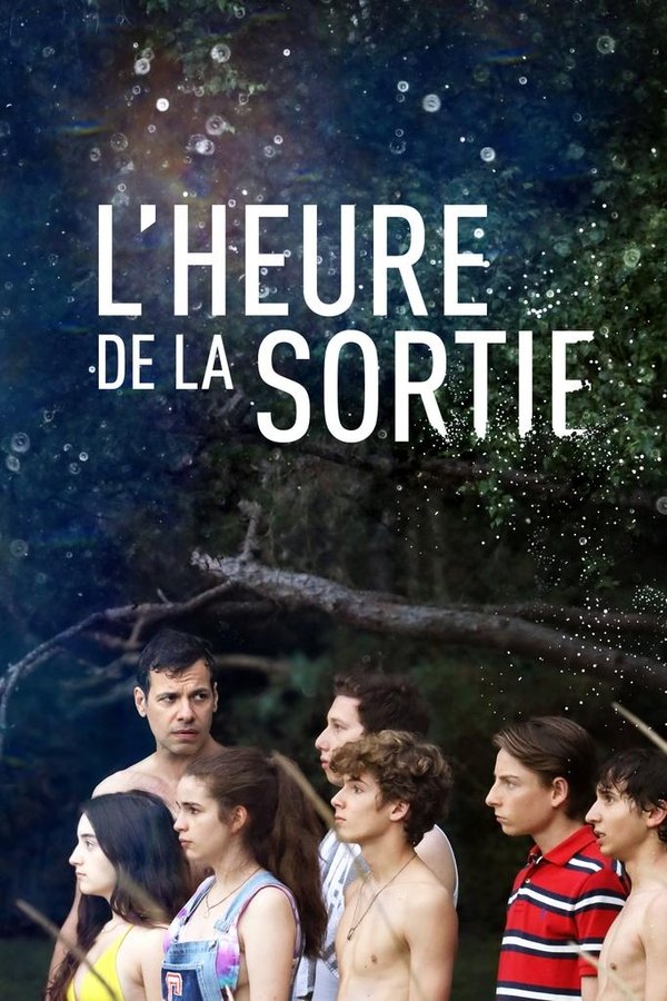 FR - L'Heure de la sortie (2018)