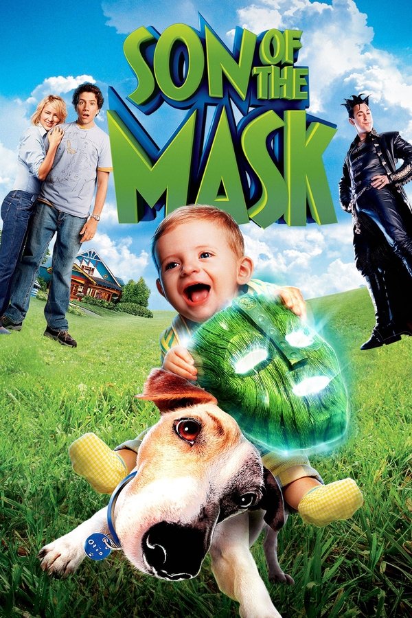 FR - Son of the Mask (2005)