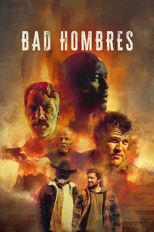 AL - Bad Hombres (2023)