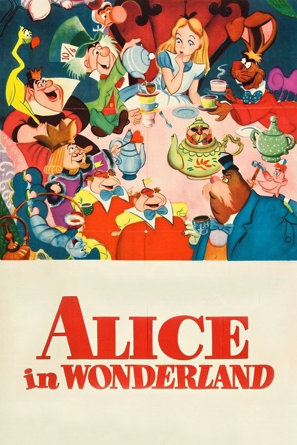 RU - Alice in Wonderland (1951)