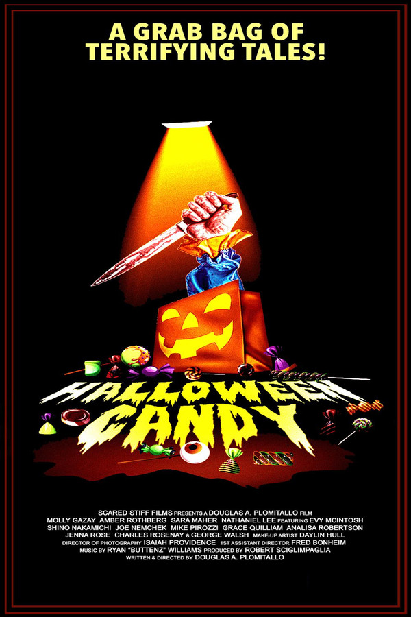 NL - HALLOWEEN CANDY (2025)