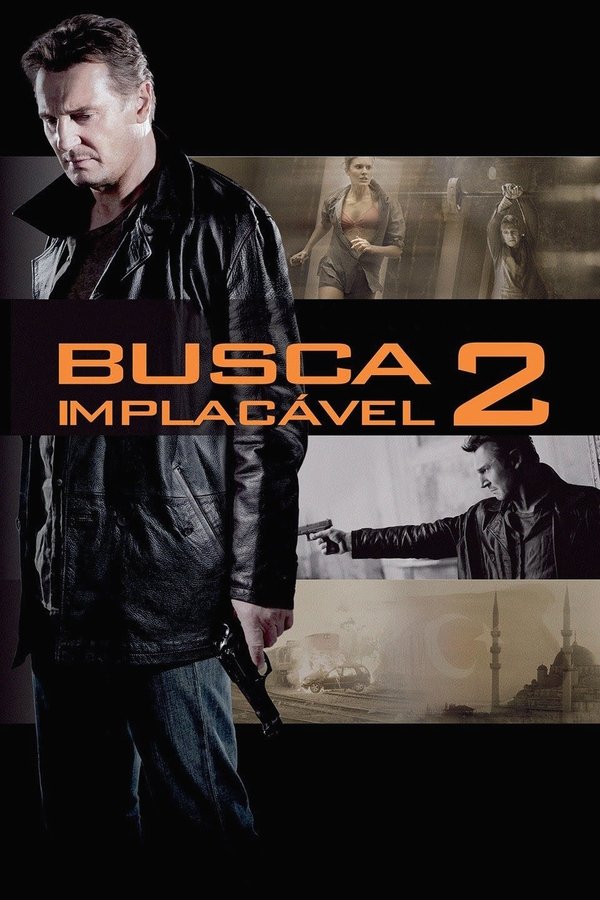 BR - Busca Implacável 2  - 2012