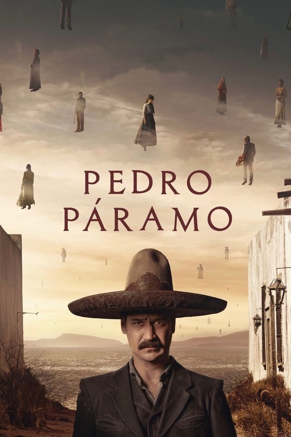 DE - Pedro Páramo (2024)