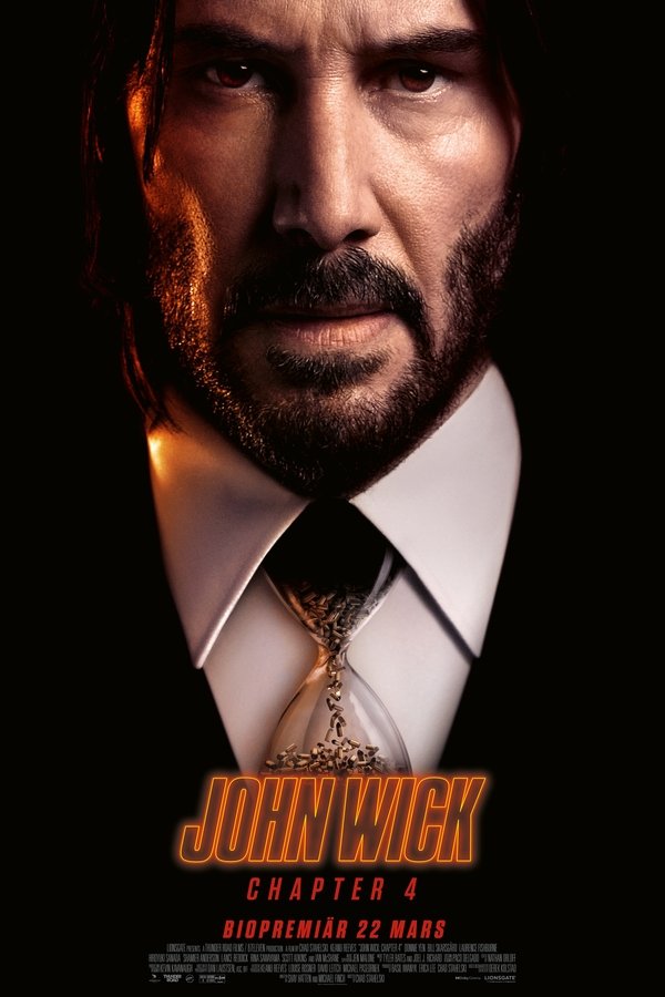 SE - John Wick: Chapter 4