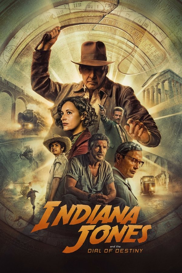 AL - Indiana Jones and the Dial of Destiny (2023)