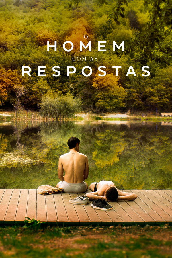 BR - O homem com as respostas  (2021)