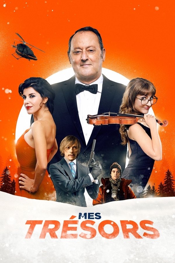 FR - Mes trésors (2017)