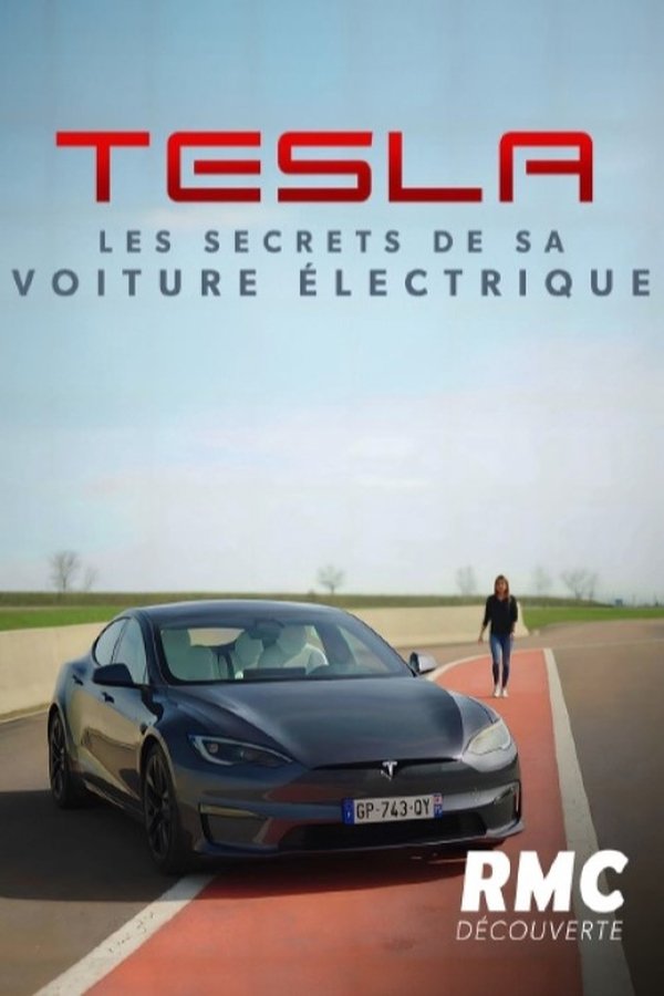 FR - Tesla : les secrets de sa voiture électrique (2024)
