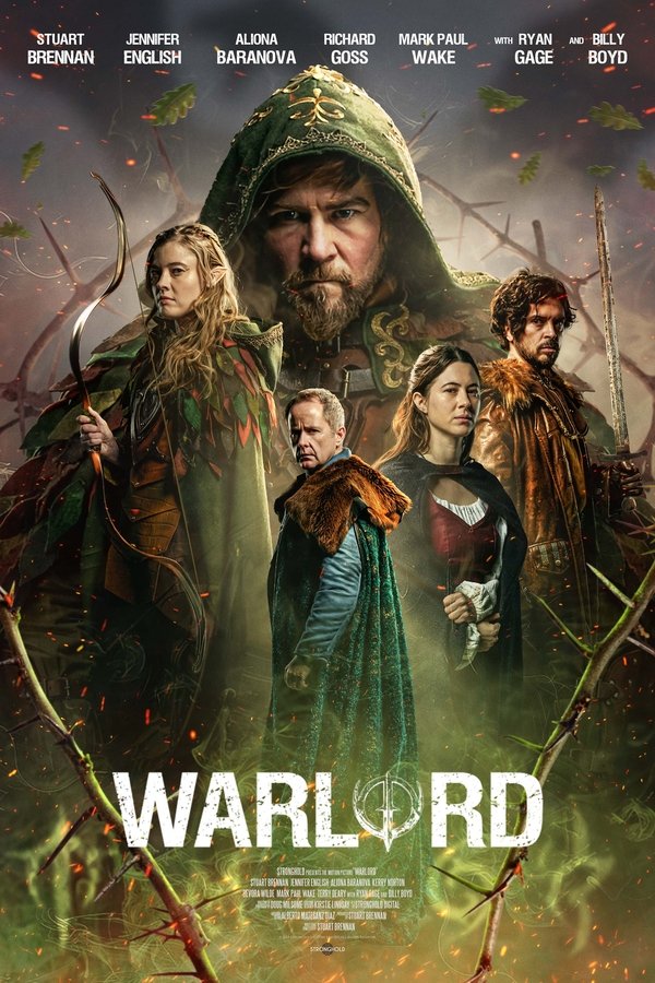 DE - Warlord: Krieg der Elfen (2025)