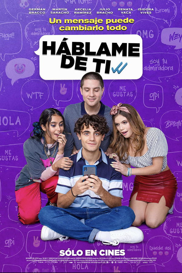LAT - Háblame de ti (2022)