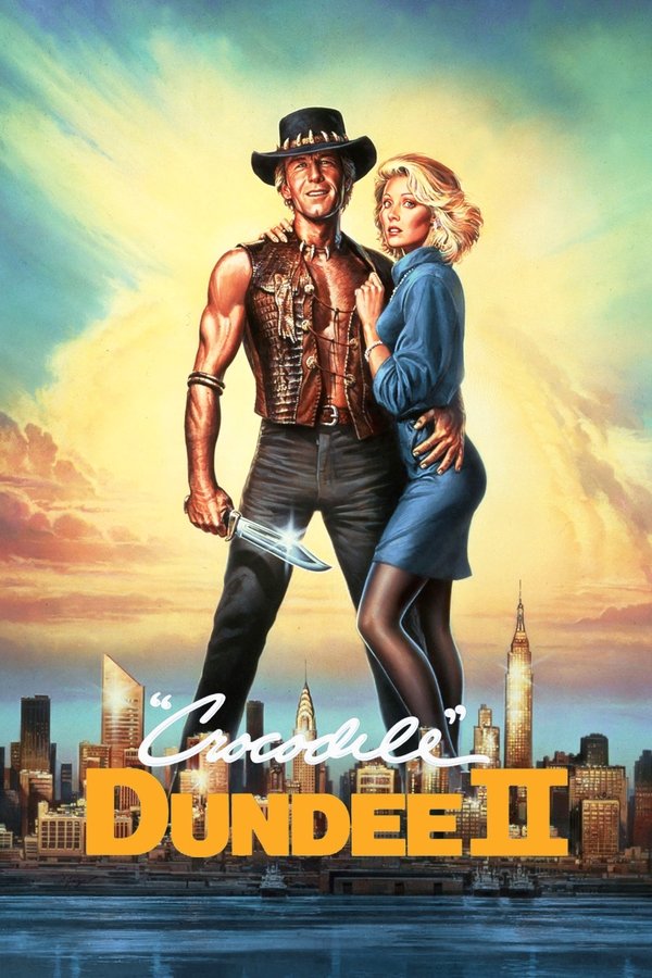 FR - Crocodile Dundee II (1988)