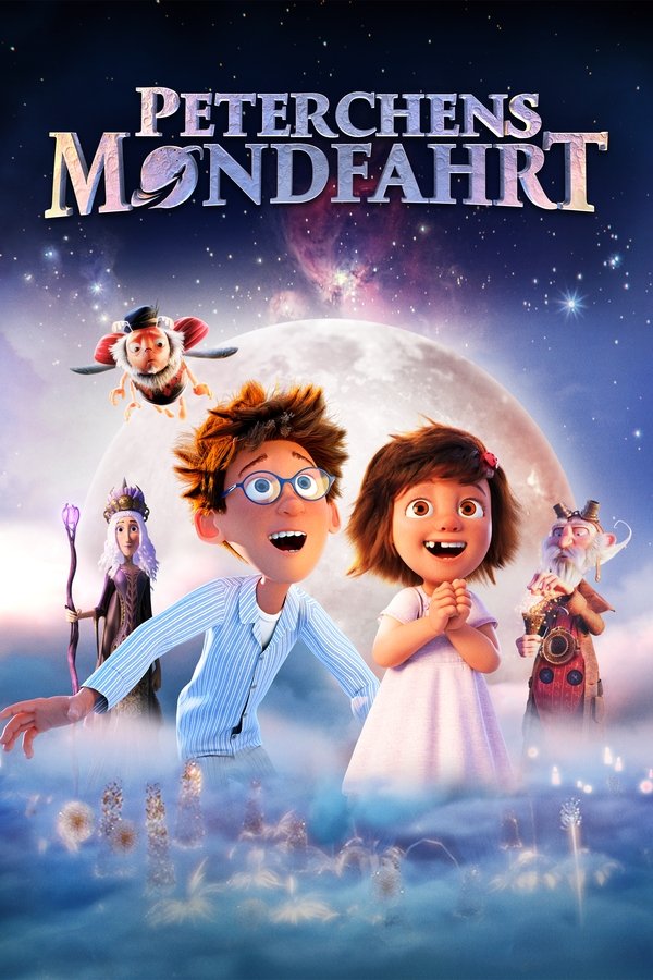 DE - Peterchens Mondfahrt (2022)