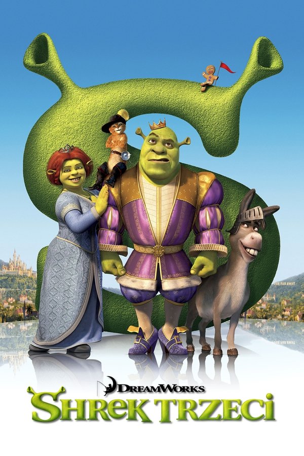 PL - SHREK TRZECI (2007)