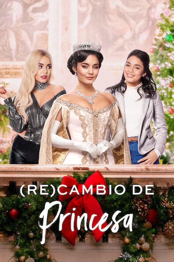 ES -  (Re)cambio de princesa (2020)
