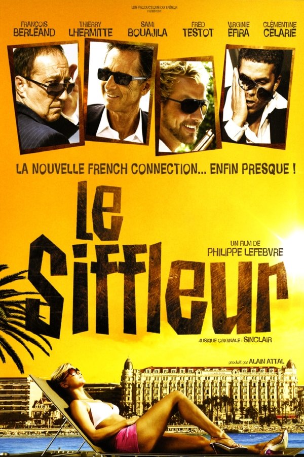 FR - Le Siffleur (2010)