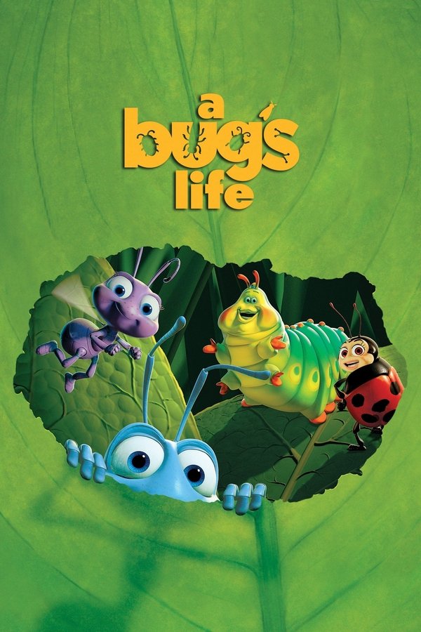 AL - A Bug's Life (1998) - Dubbed in Albanian
