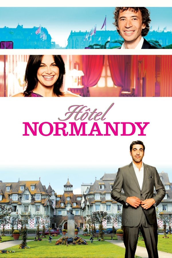 FR - Hôtel Normandy (2013)