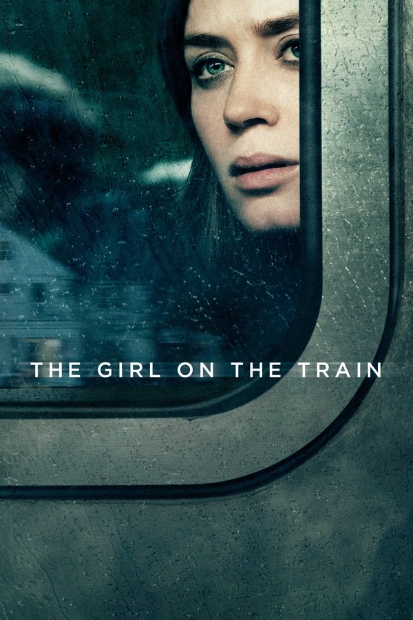 AL - The Girl on the Train  (2016)