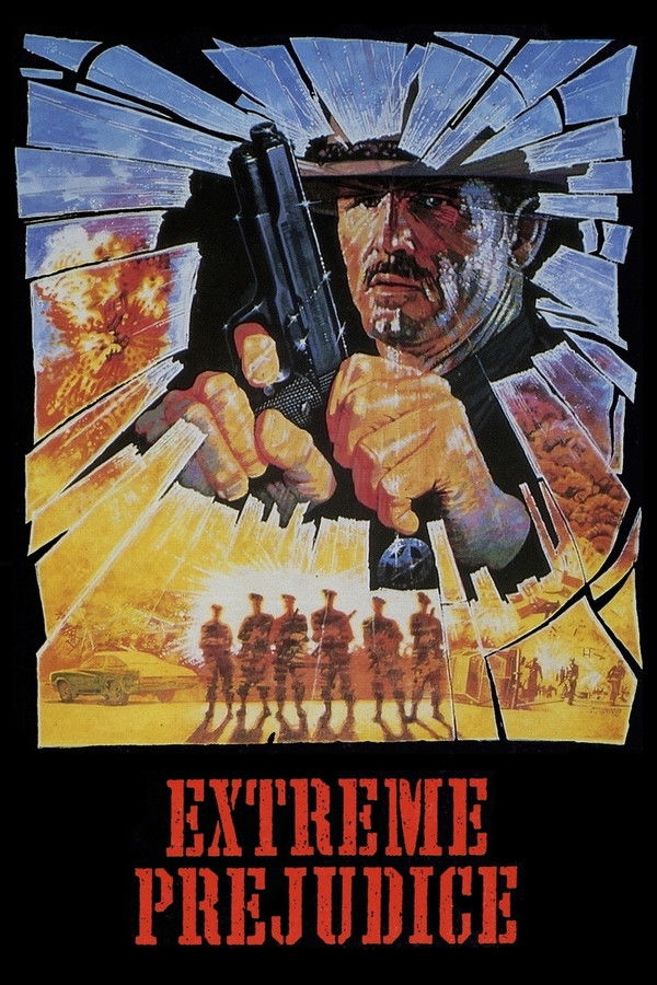 GR - Extreme Prejudice (1987)