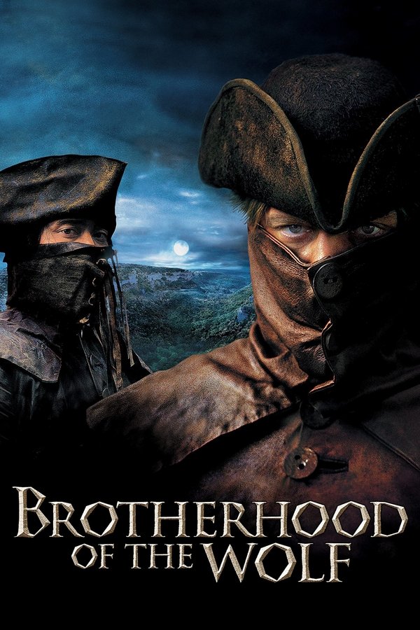 EX - Brotherhood of the Wolf (2001)