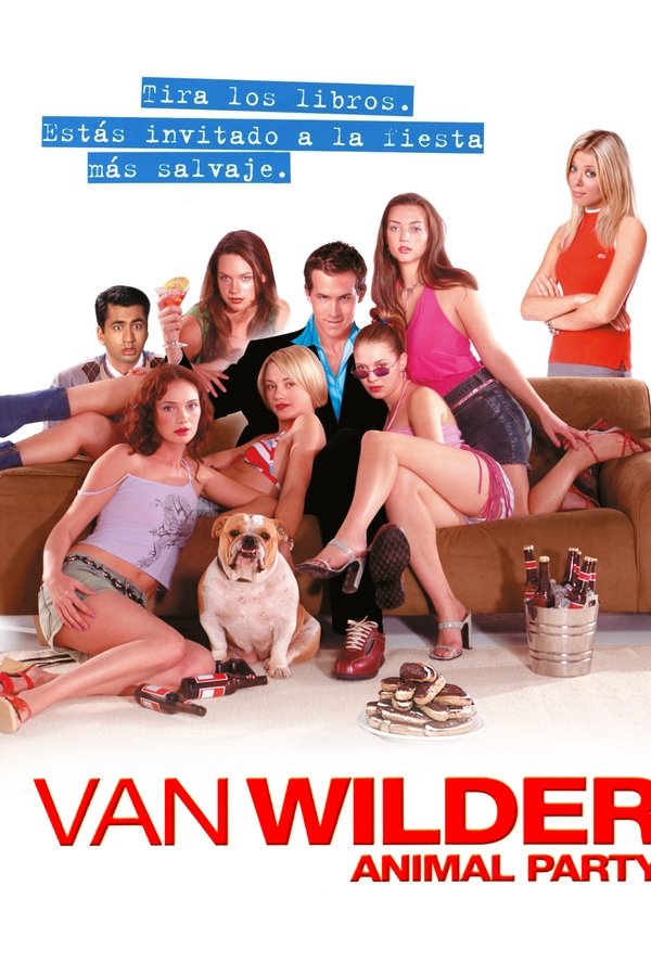LAT - Van Wilder: Animal Party (2002)