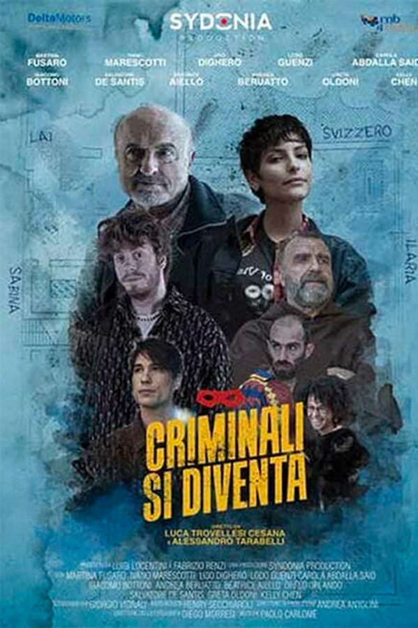 RU - Criminali si diventa (2022)