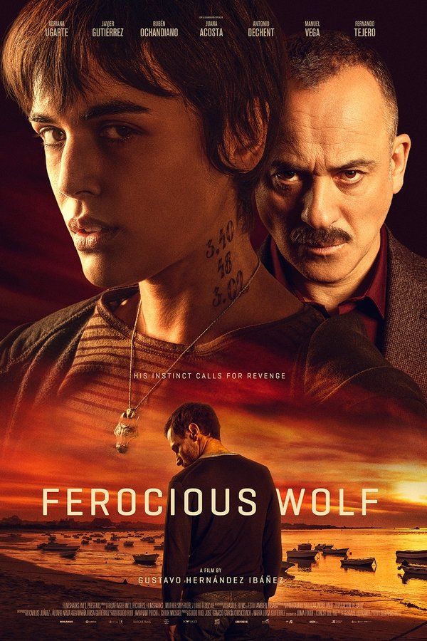 HU - Ferocious Wolf (2023)