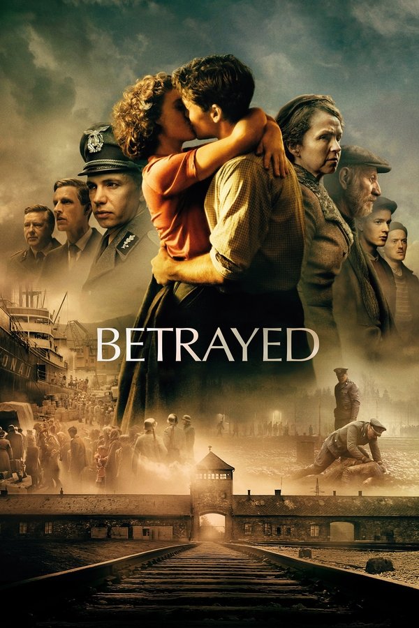 GR - Betrayed (2020)