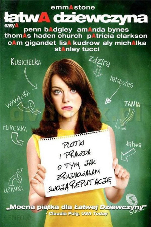 PL - ŁATWA DZIEWCZYNA (2010)