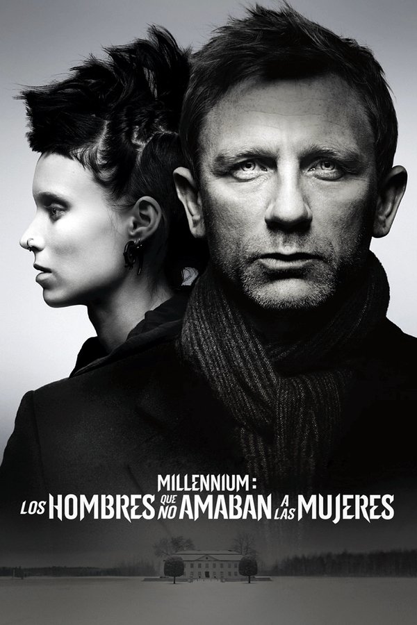 LAT - Millennium Los hombres que no amaban a las mujeres (2011)