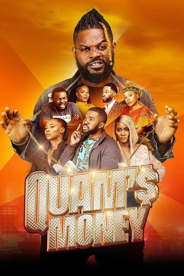 AF - Quam's Money (2020)
