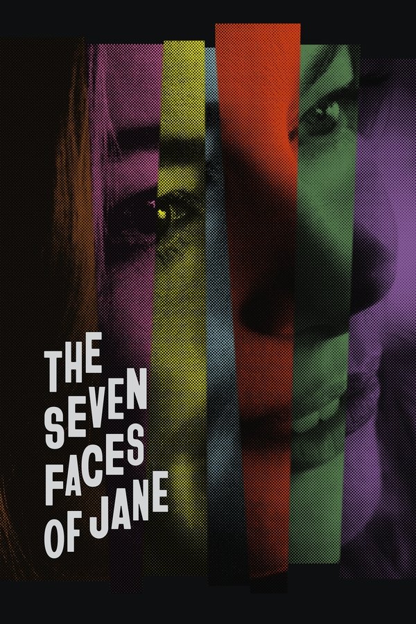 RU - The Seven Faces of Jane (2023)