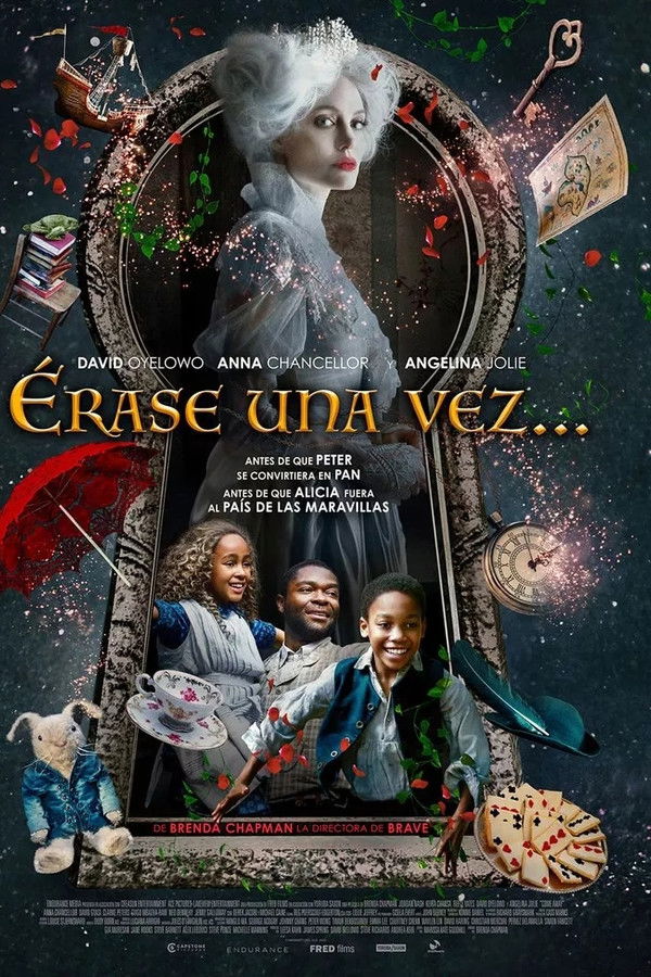 ES - Érase una vez... (2020)