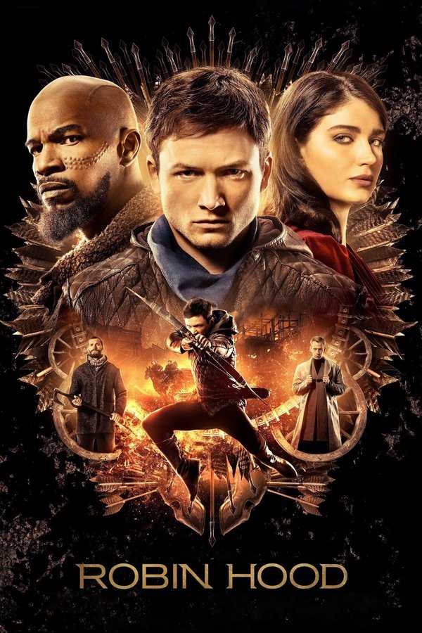 AL - Robin Hood  (2018)