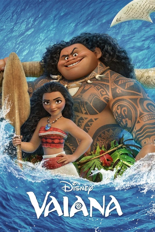 SE - Moana (Vaiana) (Svensk Text)