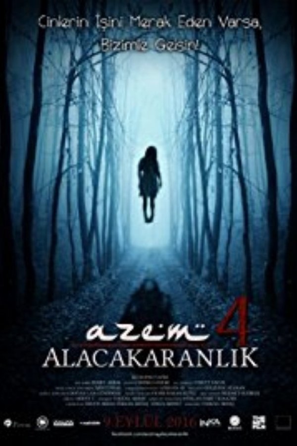 ENG - Azem 4: Alacakaranlık  (2016)