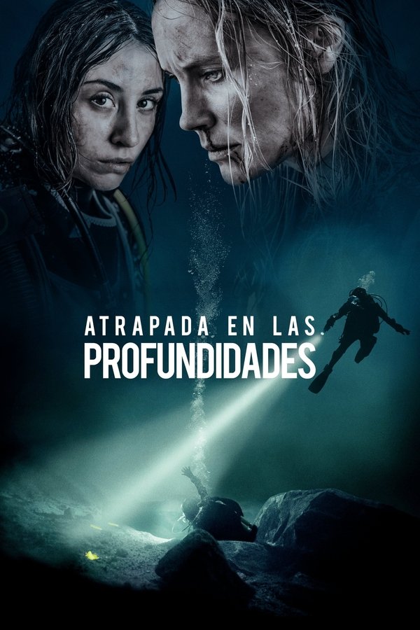 ES - Atrapada en las profundidades  (2020)